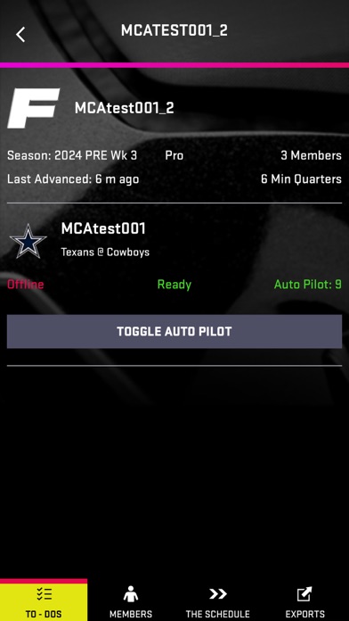 Madden NFL 25 Companion Screenshot