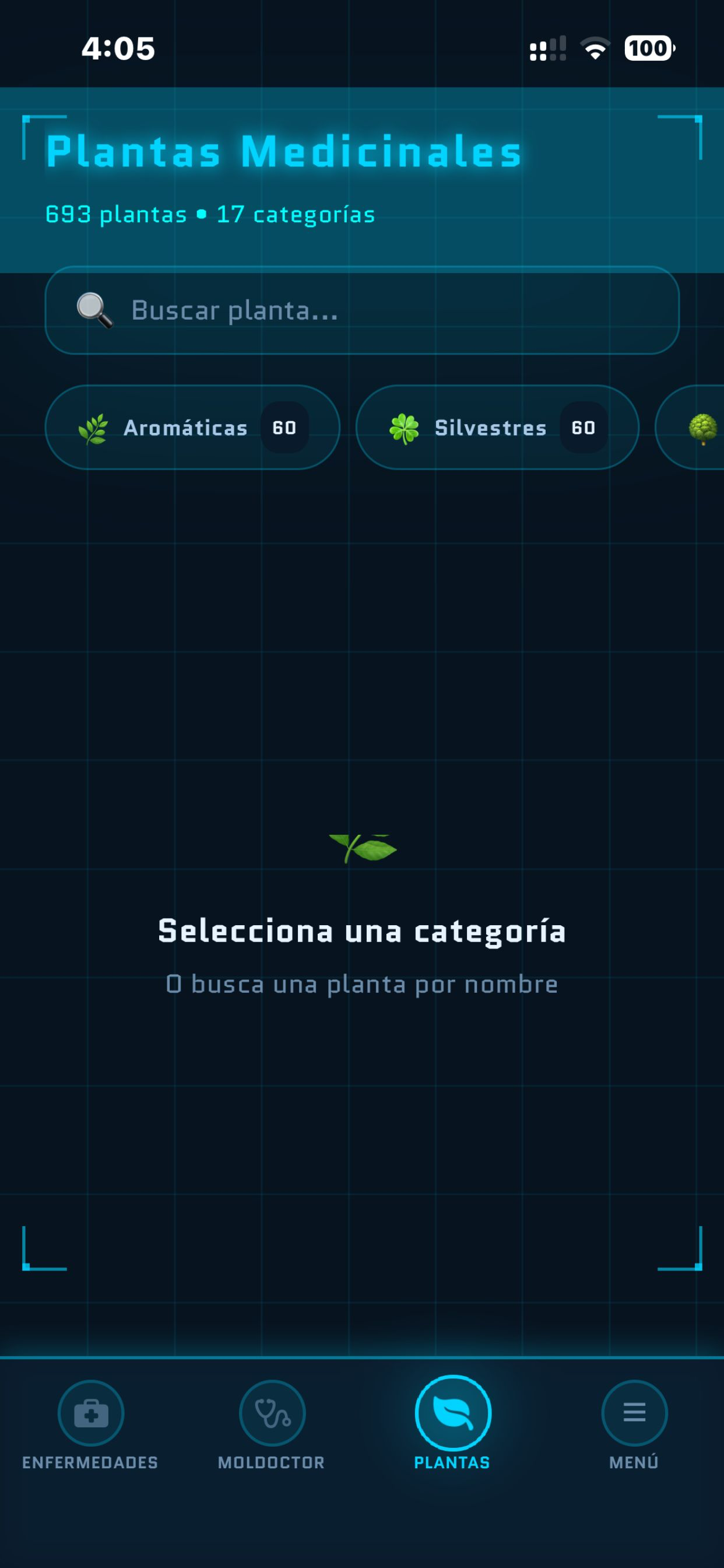 Pocima Salvaje screenshot 3