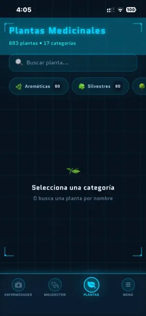 Pocima Salvaje screenshot 3