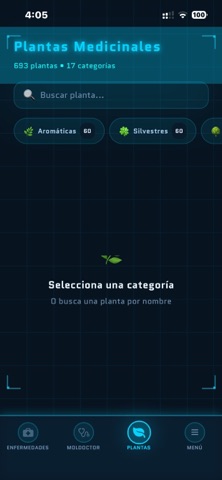Pocima Salvaje screenshot