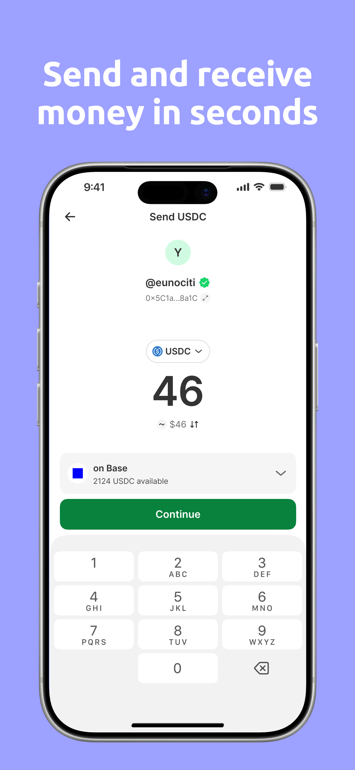 Kite - Stablecoin Finance screenshot 4