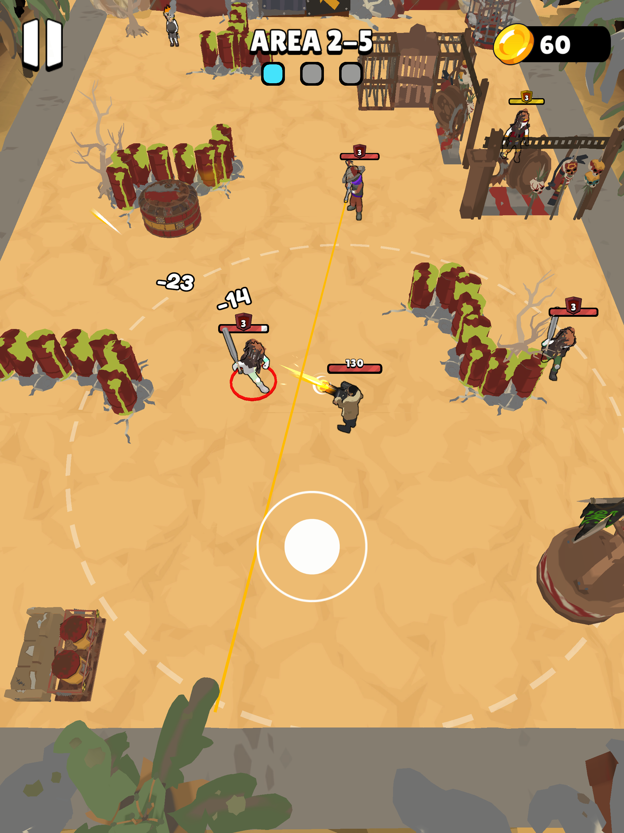Shooter Man: GunStorm