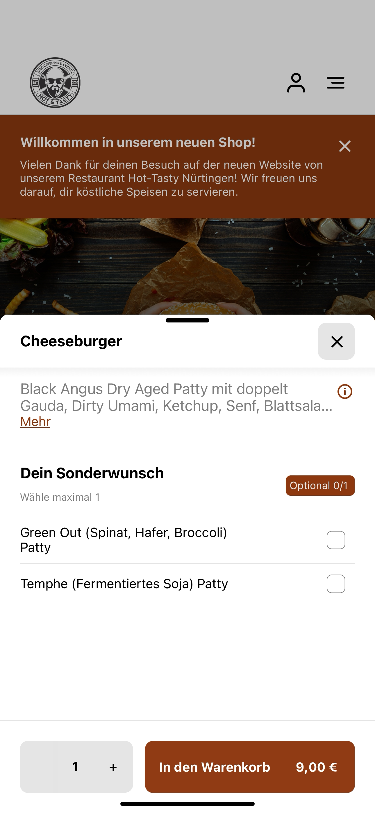 Hot-Tasty Nürtingen DE