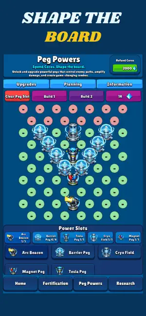 Descent Defender screenshot 2