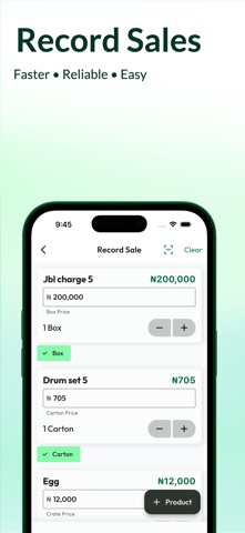 Zuru-Inventory & Sales Manager Screenshot 1 of 7