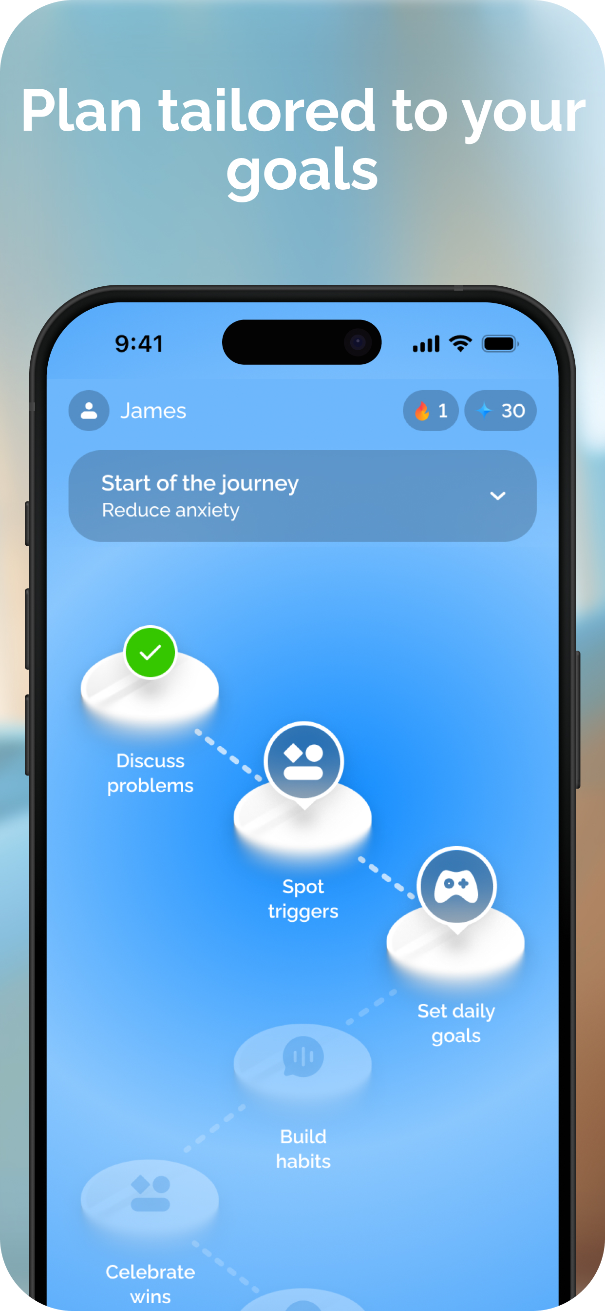Dzeny: AI Mental Wellbeing