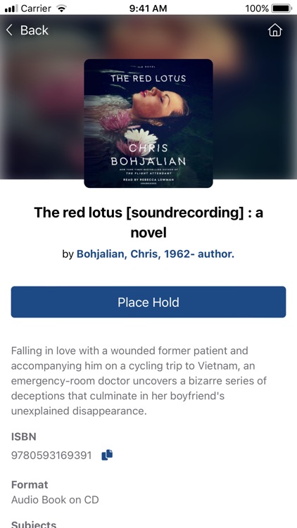 SHARE Mobile Library screenshot-3