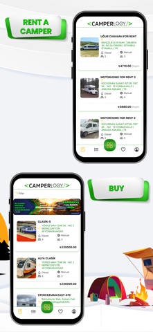 Camperlogy Screenshot 3 of 8
