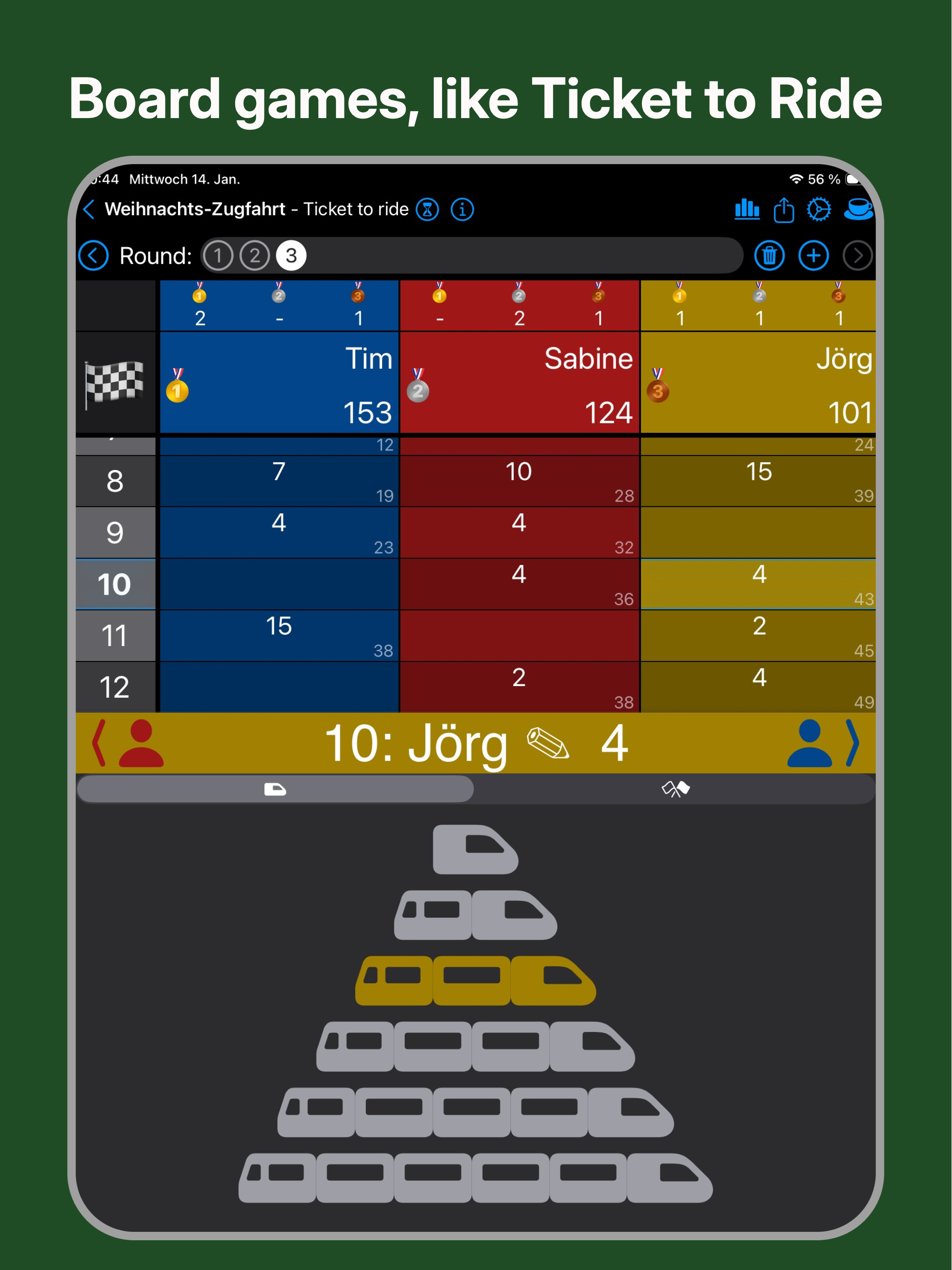 Game Sheets screenshot 19