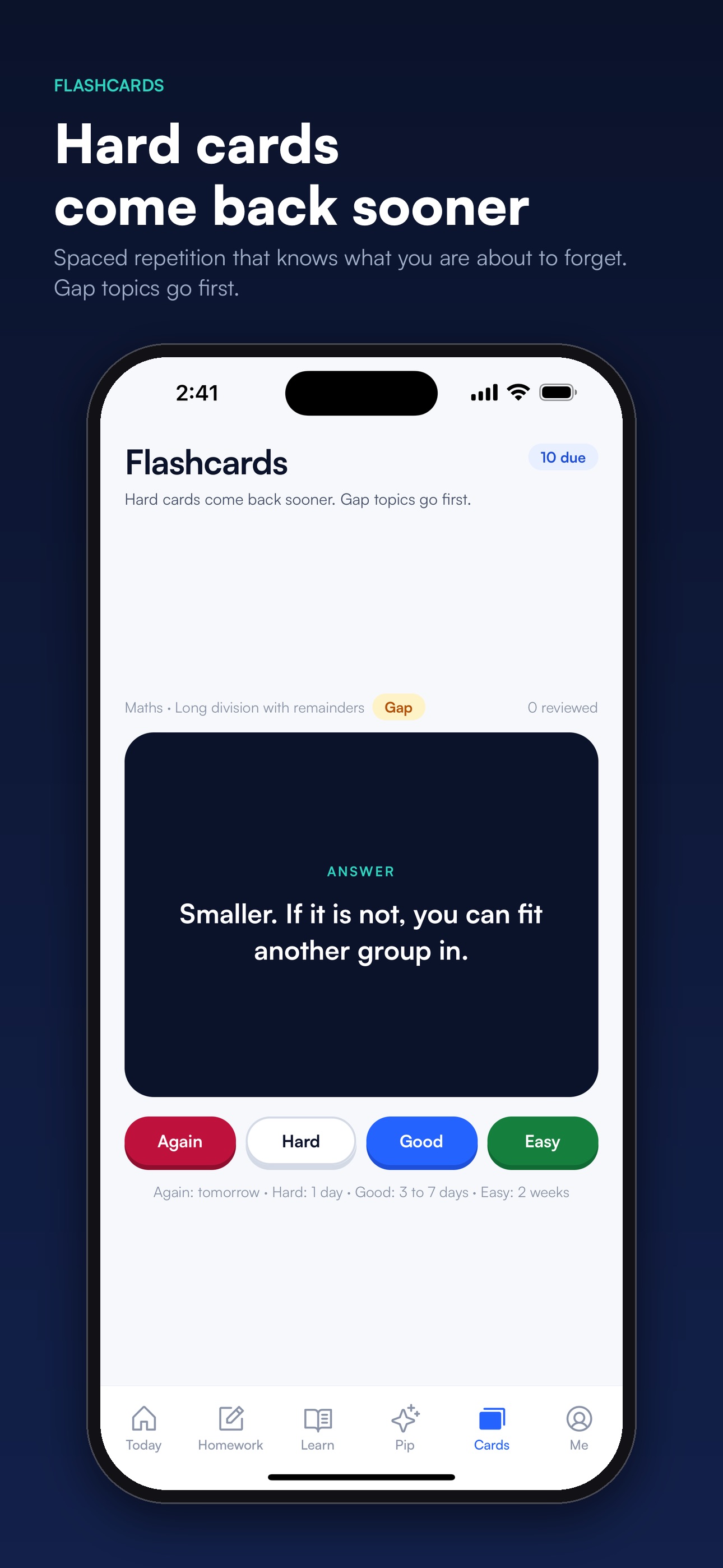 Screenshot 10 of Plus Learn