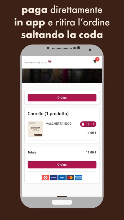 Gelateria del Lago screenshot-4