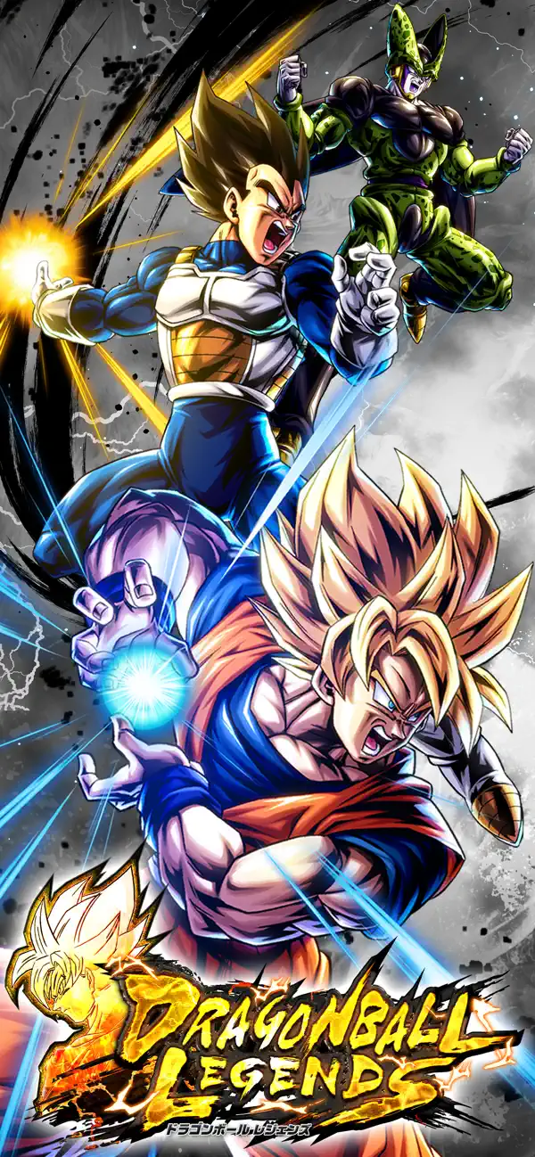 (Dragon Ball Legends Japan)ドラゴンボール レジェンズ Hack screenshot 1 - iOS game interface