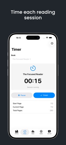 Bookreads screenshot