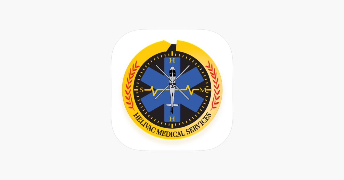 ‎Helivac App - App Store