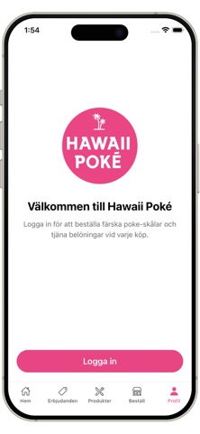 Hawaii Poké Shop screenshot
