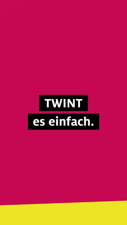 Bank BSU TWINT screenshot-5