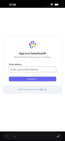 Perks Plus VIP screenshot