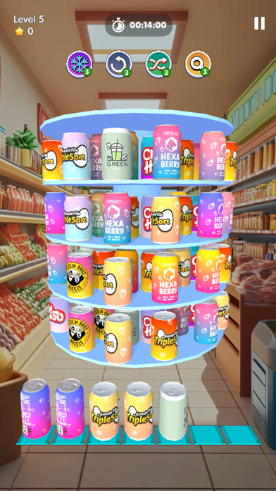 Goods Triple Match 3D Screenshot