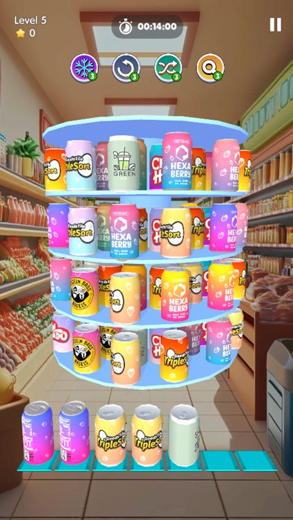 Goods Triple Match 3D