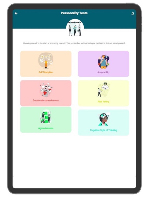 Wellness Impulse App 01