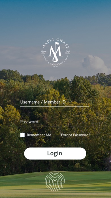 Maple Chase CC Screenshot