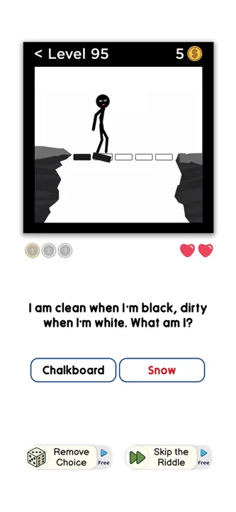 What Am I? Tricky Riddles screenshot 7