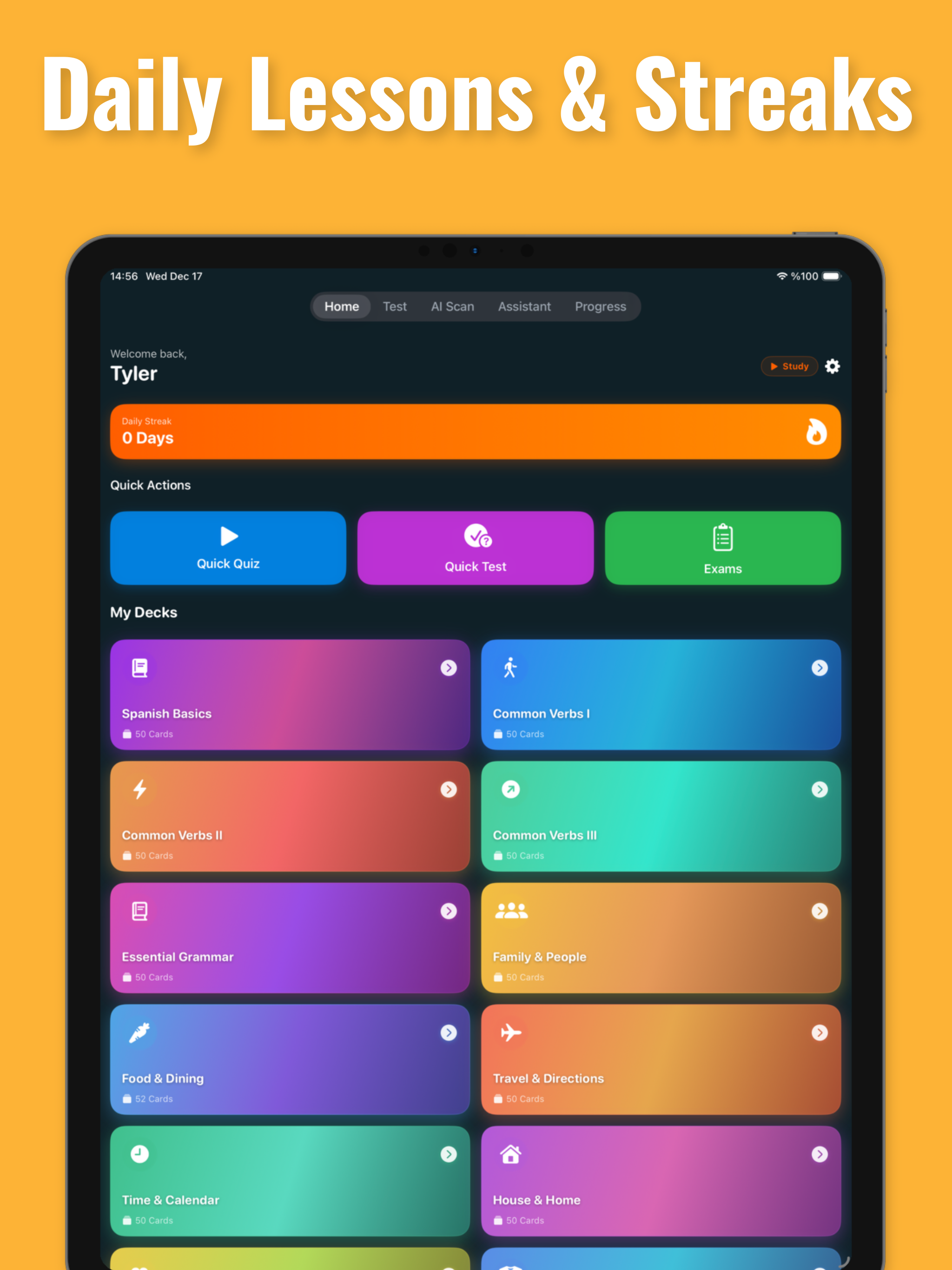 Learn Spanish: Speak, Practice screenshot 8