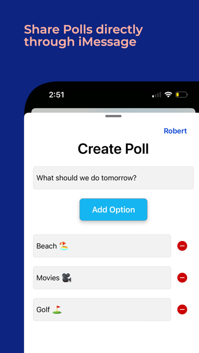 Jask: Polls and Questions Screenshot 1 - AppWisp.com Jask: Polls and Questions Screenshot 1 - AppWisp.com