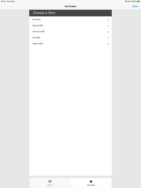 Screenshot #5 pour My Swiss Education Group