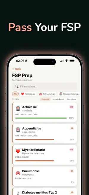 Langlino screenshot 2