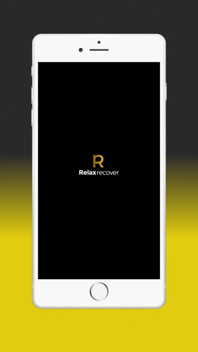 RelaxRecover Screenshot