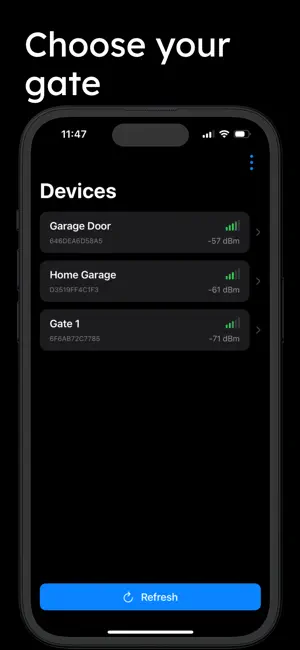 LBB App screenshot 2