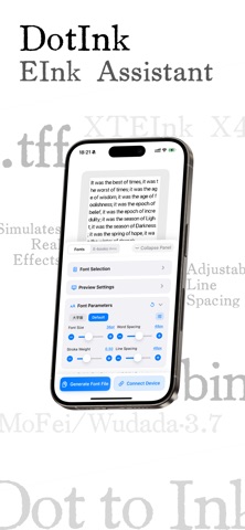 DotInk: EInk Assistant Screenshot 1 of 6