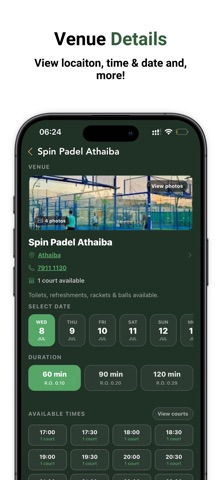 PlayOm screenshot