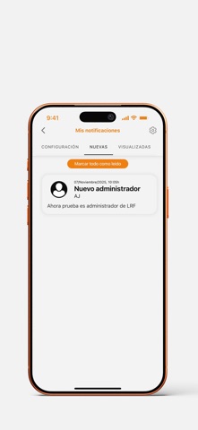 Construcciones LRF screenshot