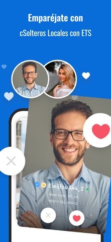 Positive Singles®: Citas ETS screenshot 6
