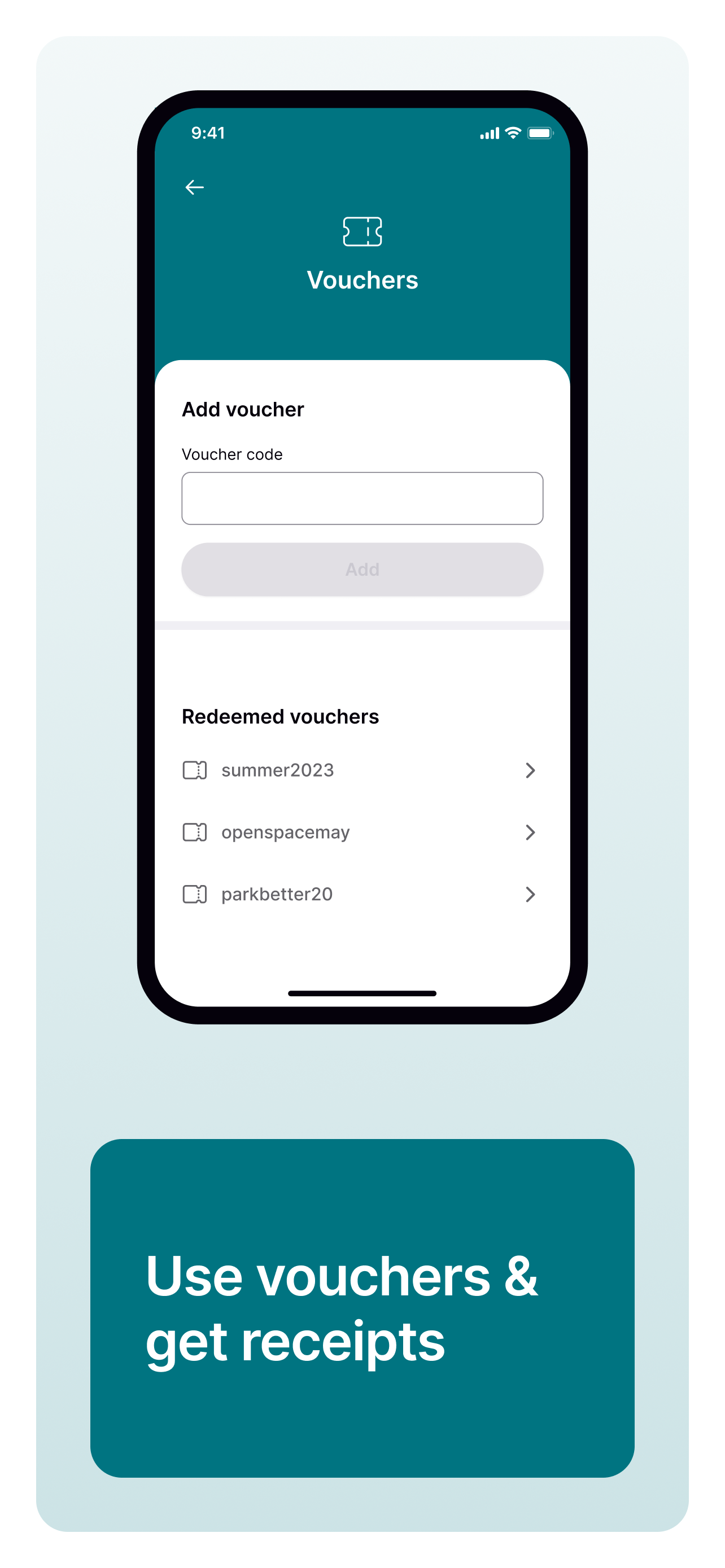 MaxolRecharge screenshot 6