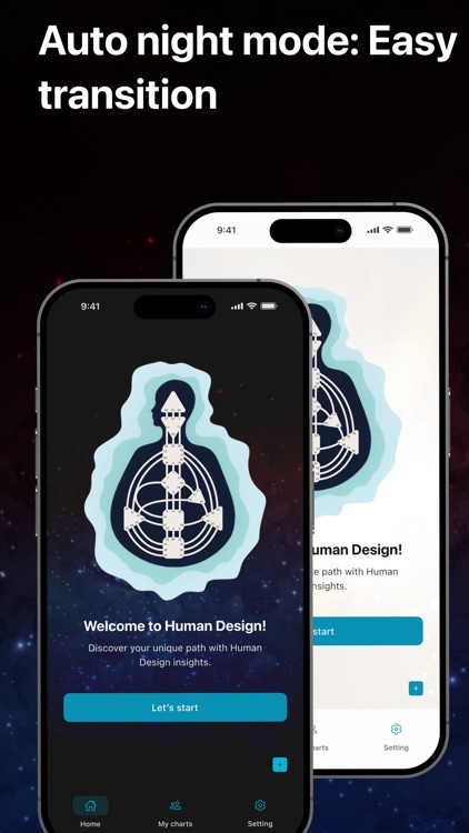 Human Designs App