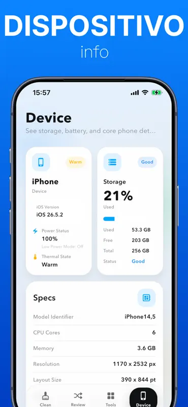 ClearGuard: AI Photo Cleaner screenshot 8 of 8