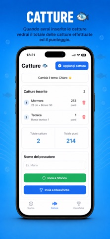 MyFishCounter Screenshot 6 of 8