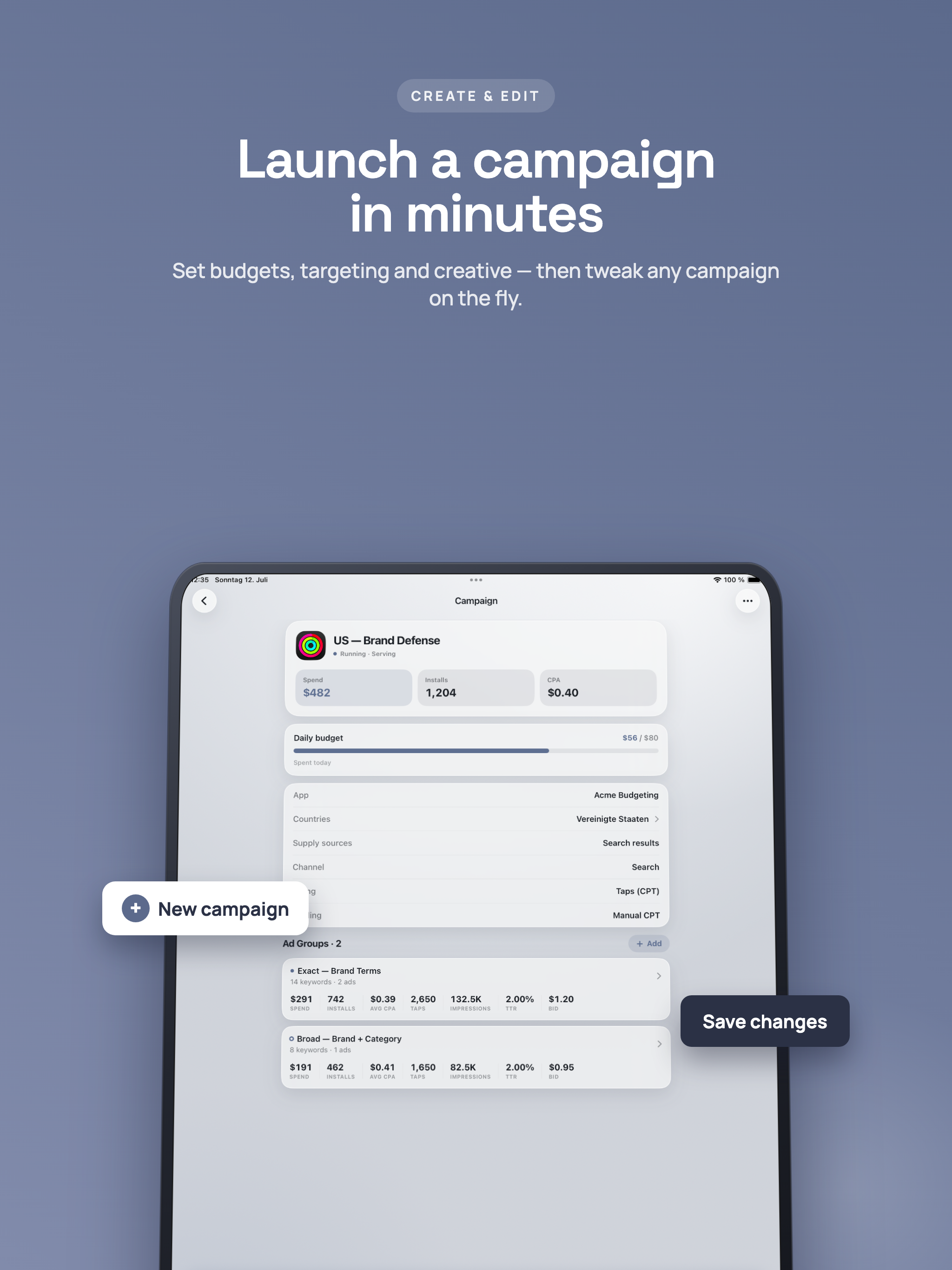 App Ads Manager screenshot 15