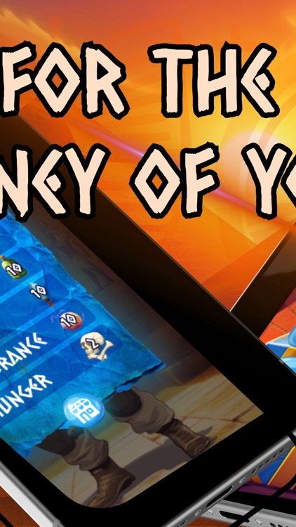 Pyramids and monsters