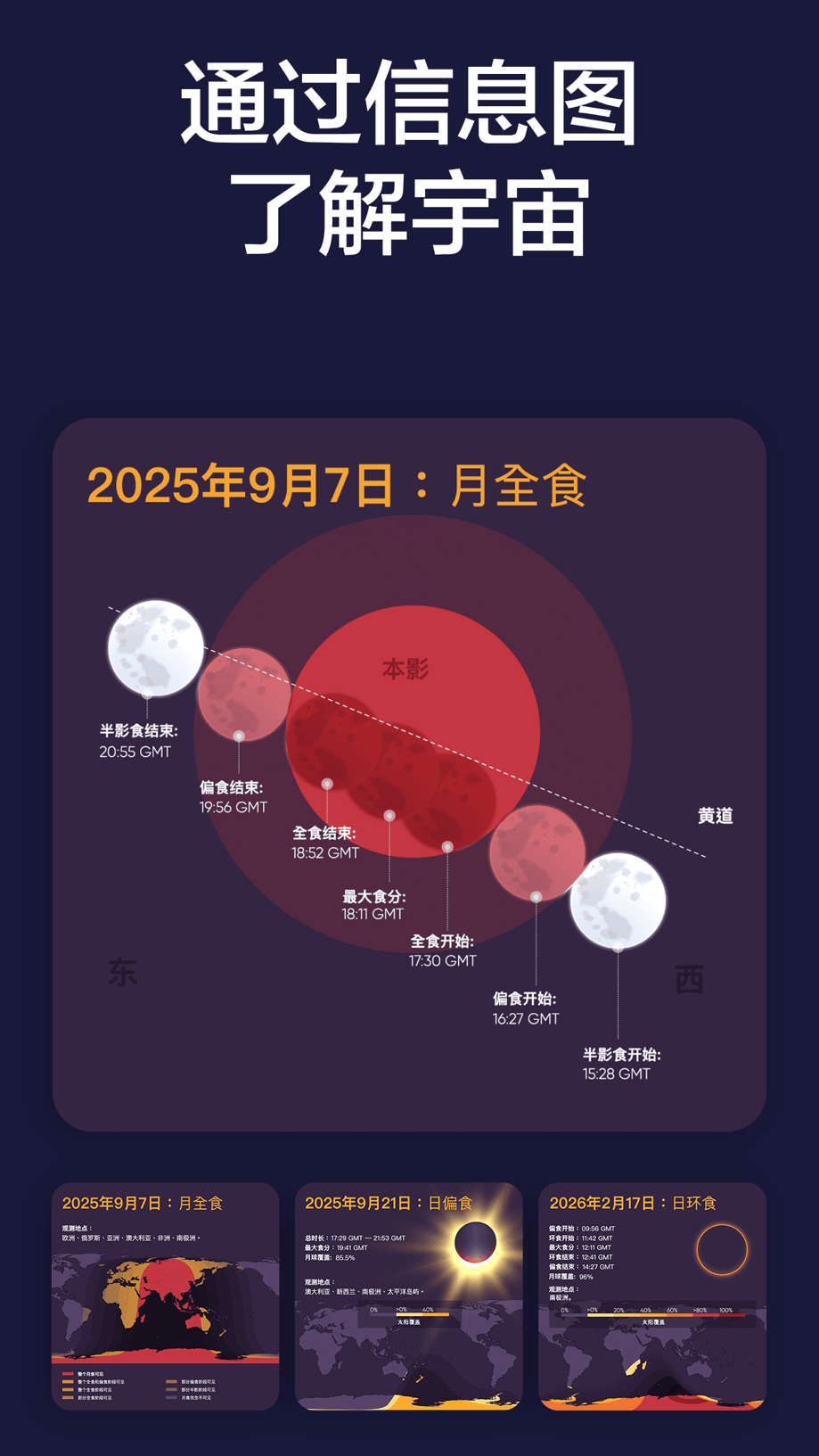 Star Walk 2 Plus: 观星的应用 AR 截图