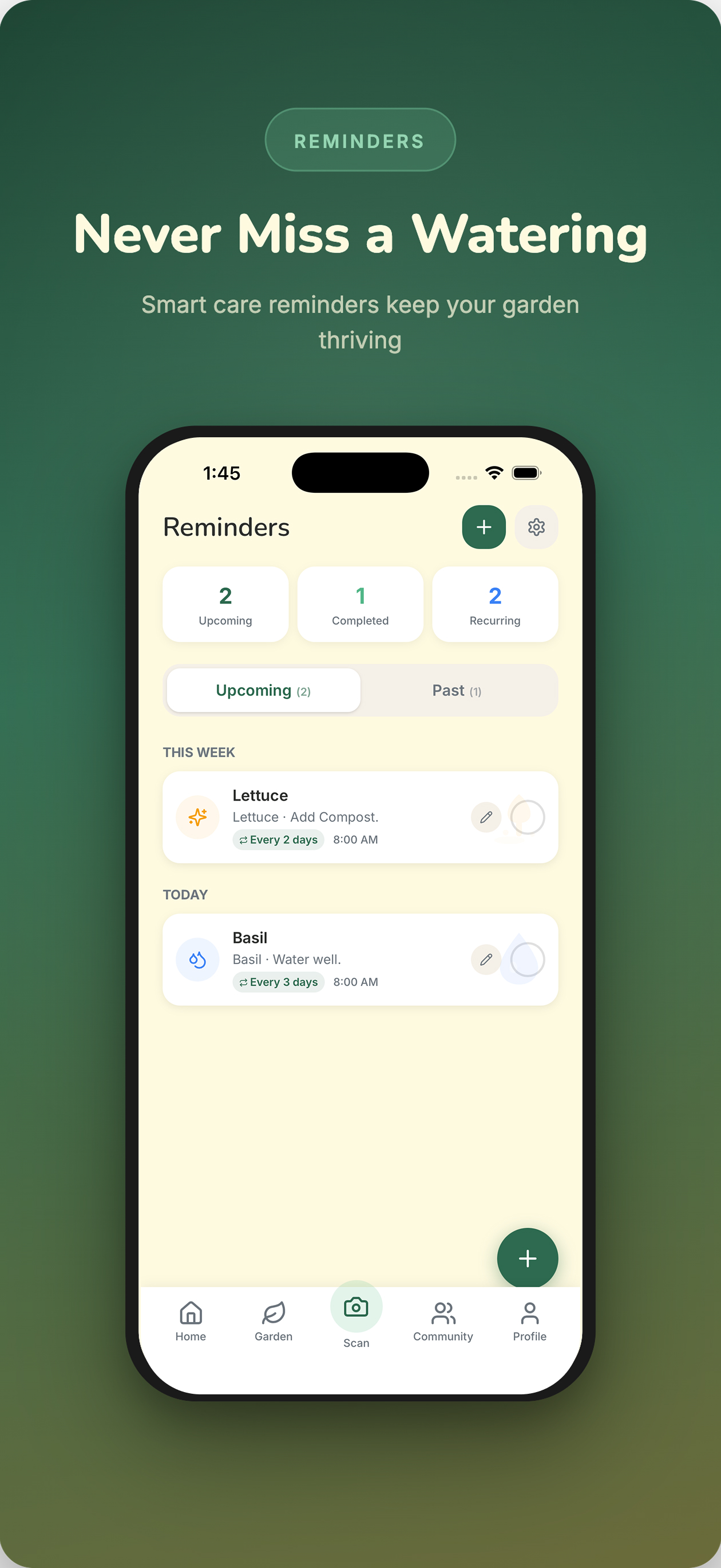 Seed Sown screenshot 4