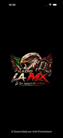 Radio La MX Screenshot 1 of 3