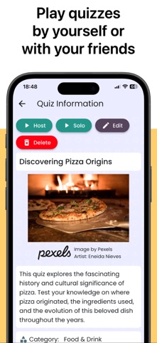 My Quizvia Screenshot 3 of 5