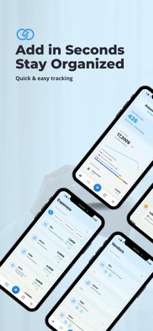 WeddingBudget: Track Payments screenshot