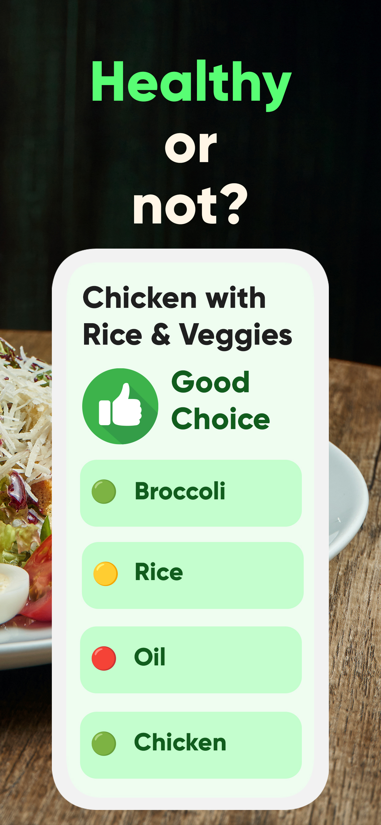 Food Scanner Good or Bad screenshot 3
