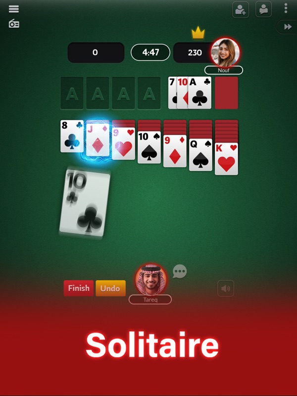 Jawaker: Games & Friends screenshot 8