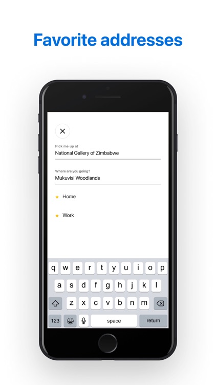 SadieXpress: Taxi & Delivery